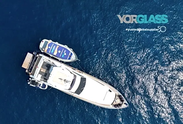 Yorglass’ın Çevresel Kararlılığının Simgesi ‘Cam Gibi Denizler’ 4 Yaşında
